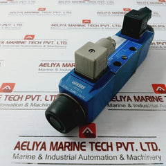 Vickers Dg4V 3 6C H M U1 D6 60 En38 Solenoid Directional Control Valve 350Bar