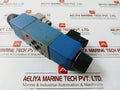 Vickers Dg4V 3 6C H M U1 D6 60 En38 Solenoid Directional Control Valve 350Bar