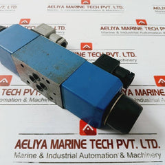 Vickers Dg4V 3 6C H M U1 D6 60 En38 Solenoid Directional Control Valve 350Bar