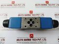 Vickers Dg4V 3 6C H M U1 D6 60 En38 Solenoid Directional Control Valve 350Bar