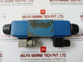 Vickers Dg4V 3 6C H M U1 D6 60 En38 Solenoid Directional Control Valve 350Bar