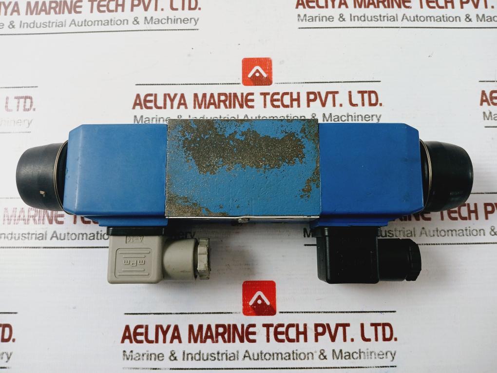 Vickers Dg4V 3 6C H M U1 D6 60 En38 Solenoid Directional Control Valve 350Bar