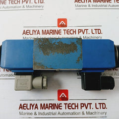 Vickers Dg4V 3 6C H M U1 D6 60 En38 Solenoid Directional Control Valve 350Bar