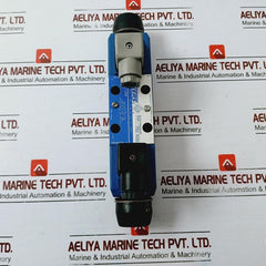 Vickers Dg4V 3 6C H M U1 D6 60 En38 Solenoid Directional Control Valve 350Bar