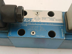 Vickers Directional Control Valve Dg4V 3 2N H M U1 D6 60 En38
