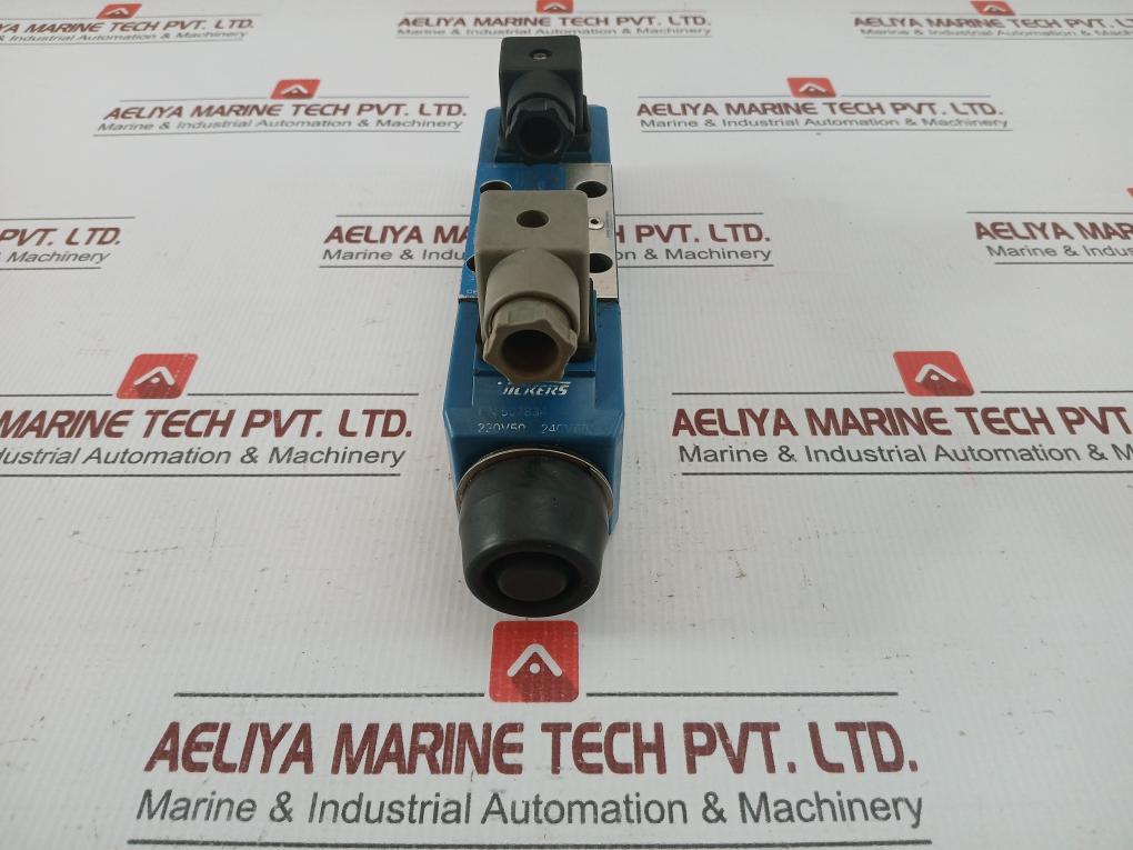 Vickers Directional Control Valve Dg4V 3 2N H M U1 D6 60 En38