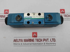 Vickers Directional Control Valve Dg4V 3S 6C Vm U H5 60, 24V Dc 30W