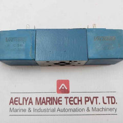 Vickers Directional Control Valve Dg4V 3S 6C Vm U H5 60, 24V Dc 30W
