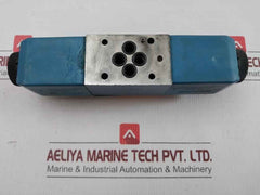 Vickers Directional Control Valve Dg4V 3S 6C Vm U H5 60, 24V Dc 30W