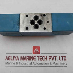 Vickers Directional Control Valve Dg4V 3S 6C Vm U H5 60, 24V Dc 30W