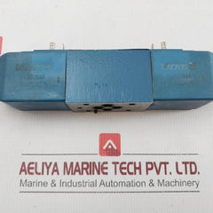 Vickers Directional Control Valve Dg4V 3S 6C Vm U H5 60, 24V Dc 30W
