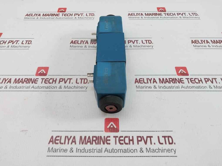 Vickers Directional Control Valve Dg4V 3S 6C Vm U H5 60, 24V Dc 30W