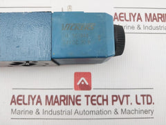Vickers Directional Control Valve Dg4V 3S 6C Vm U H5 60, 24V Dc 30W