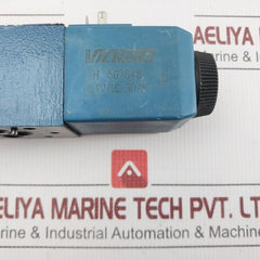 Vickers Directional Control Valve Dg4V 3S 6C Vm U H5 60, 24V Dc 30W