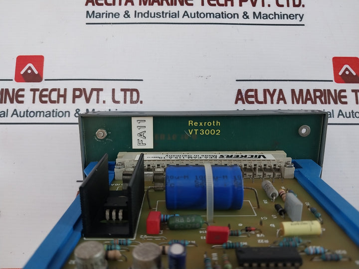 Vickers Eea-pam-119-a-10 Power Amplifier 986912 16150004.006