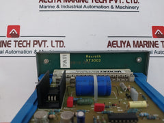 Vickers Eea-pam-119-a-10 Power Amplifier 986912 16150004.006
