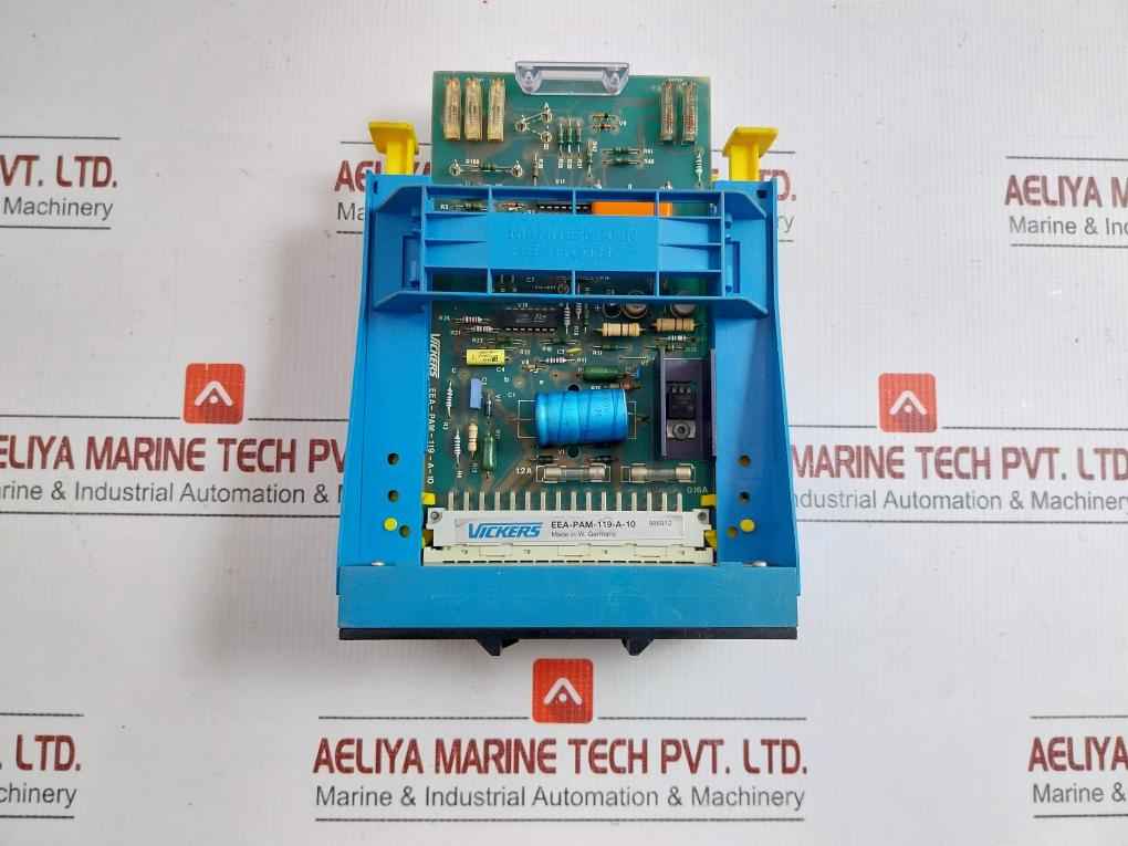 Vickers Power Amplifier Eea-pam-119-a-10
