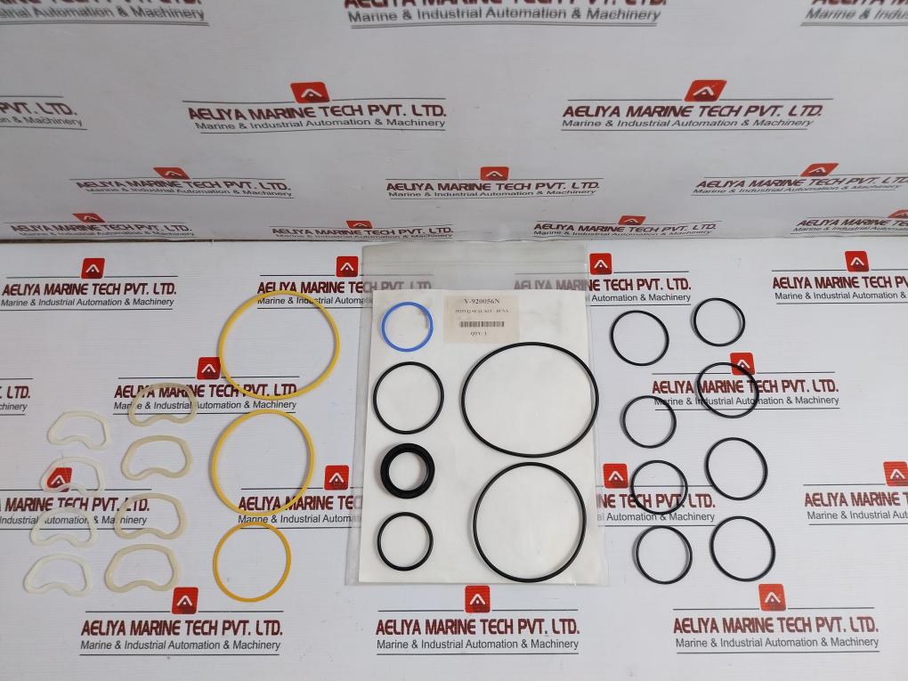Vickers Seal Kit 3520Vq V-920056N