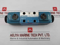 Vickers Solenoid Directional Control Valve Dg4V 3 6C H M U1 D6 60 En38