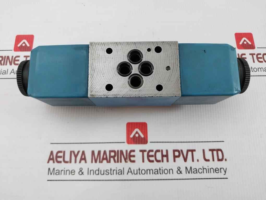 Vickers Solenoid Directional Control Valve Dg4V 3 6C H M U1 D6 60 En38