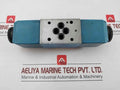 Vickers Solenoid Directional Control Valve Dg4V 3 6C H M U1 D6 60 En38
