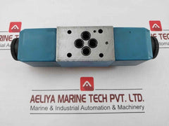 Vickers Solenoid Directional Control Valve Dg4V 3 6C H M U1 D6 60 En38
