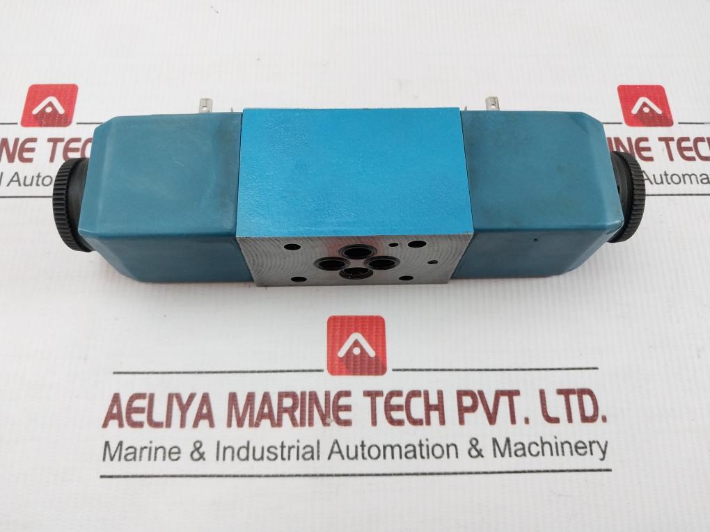 Vickers Solenoid Directional Control Valve Dg4V 3 6C H M U1 D6 60 En38