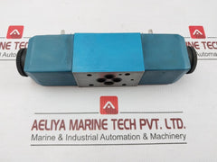 Vickers Solenoid Directional Control Valve Dg4V 3 6C H M U1 D6 60 En38