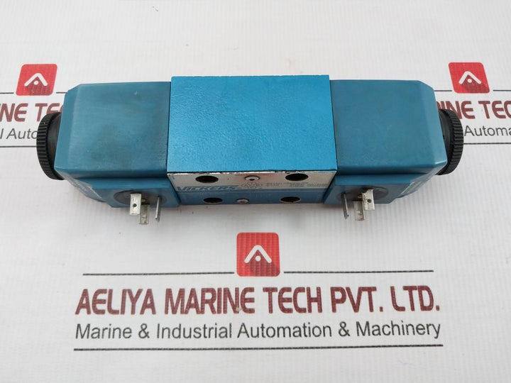 Vickers Solenoid Directional Control Valve Dg4V 3 6C H M U1 D6 60 En38