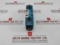 Vickers Solenoid Directional Control Valve Dg4V 3 6C H M U1 D6 60 En38