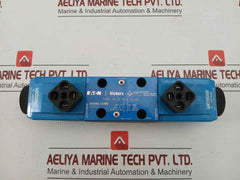 Vickers Solenoid Operated Directional Control Valve 24V Dc, Dg4V 3S 7C M U H5 60