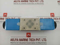Vickers Solenoid Operated Directional Control Valve 24V Dc, Dg4V 3S 7C M U H5 60