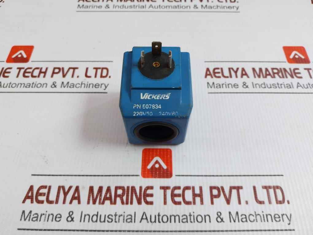 Vickers Solenoid Valve Coil 507834