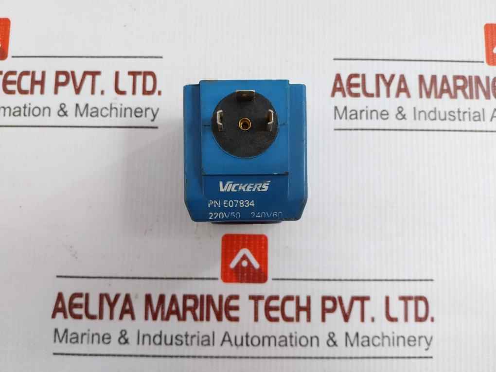 Vickers Solenoid Valve Coil 507834