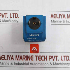 Vickers Solenoid Valve Coil 507834
