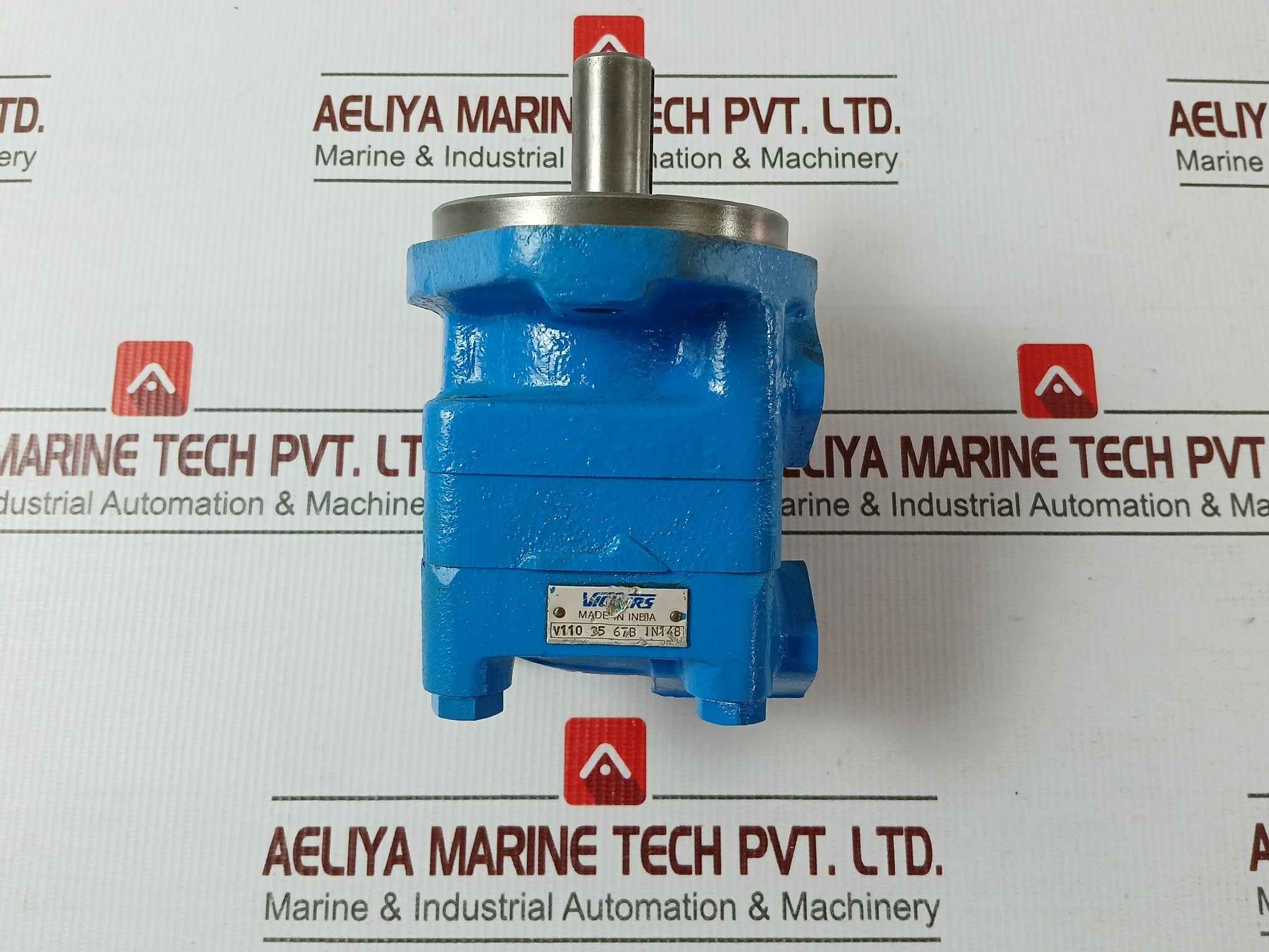 Vickers V110 35 67B In148 Vane Pump