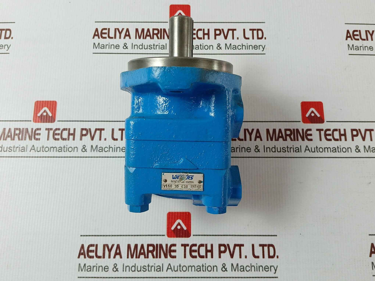 Vickers V110 35 67B In148 Vane Pump