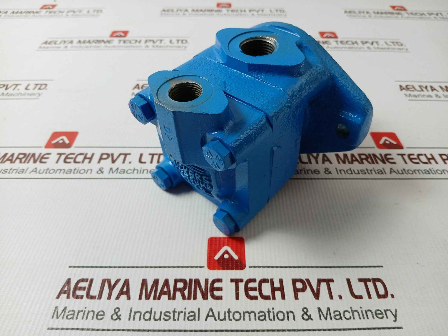 Vickers V110 35 67B In148 Vane Pump