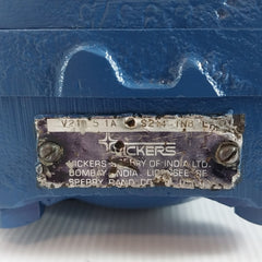 Vickers V210 51A 12 S214 Inb Lh vane pump