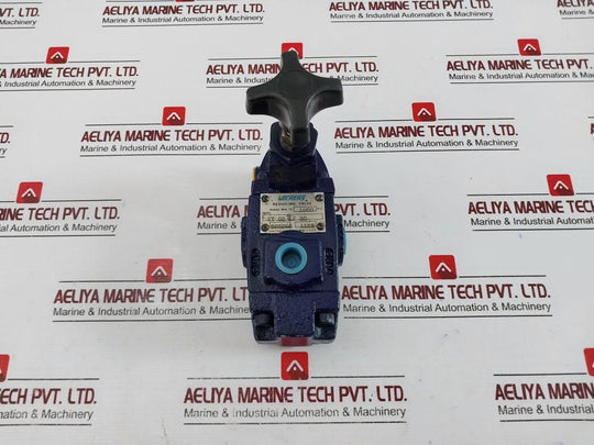 Vickers Xt 03 1F 30 Reducing Valve 0-1000 Psi, 626085, A12S