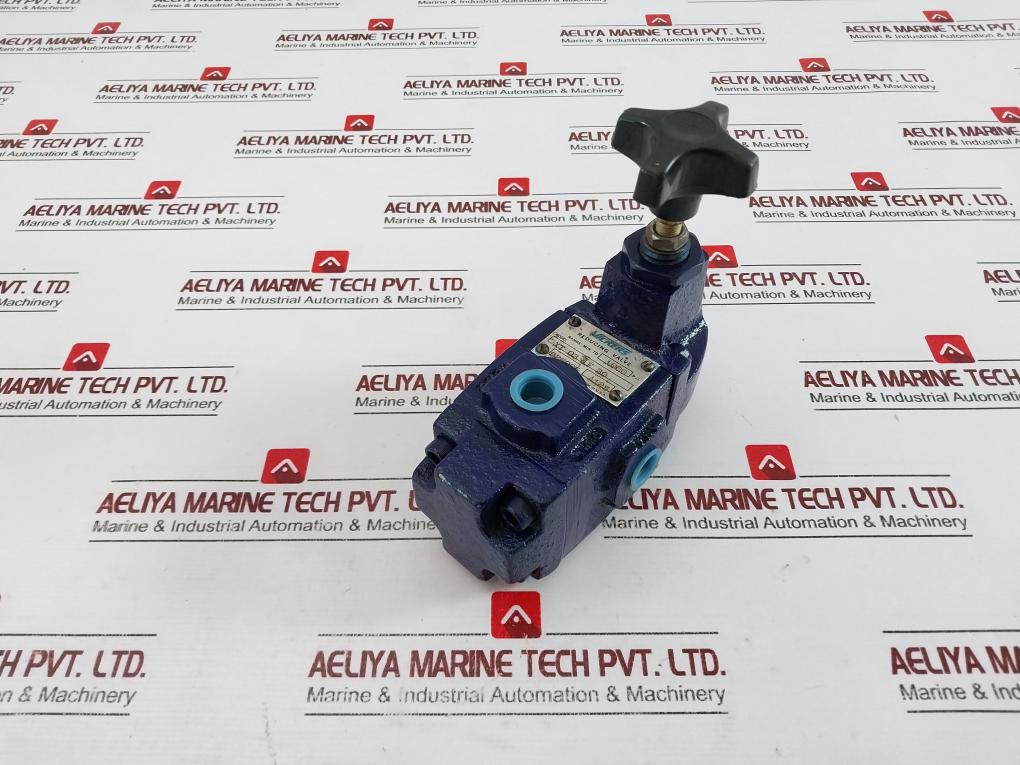 Vickers Xt 03 1F 30 Reducing Valve 0-1000 Psi, 626085, A12S