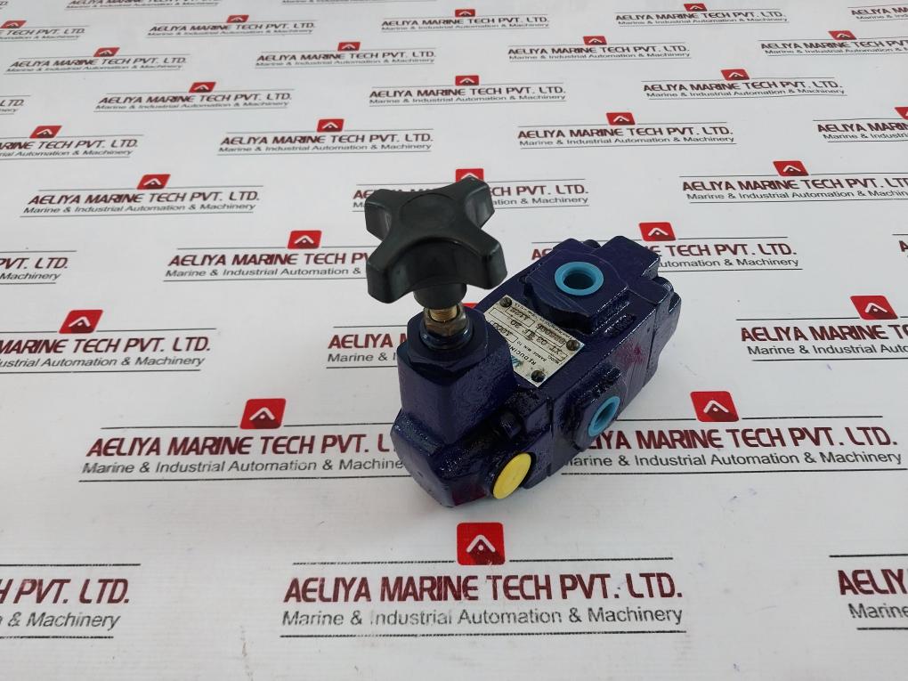 Vickers Xt 03 1F 30 Reducing Valve 0-1000 Psi, 626085, A12S