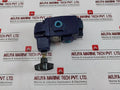 Vickers Xt 03 1F 30 Reducing Valve 0-1000 Psi, 626085, A12S