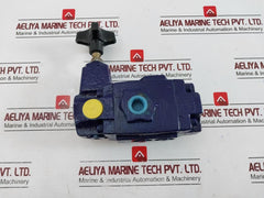Vickers Xt 03 1F 30 Reducing Valve 0-1000 Psi, 626085, A12S