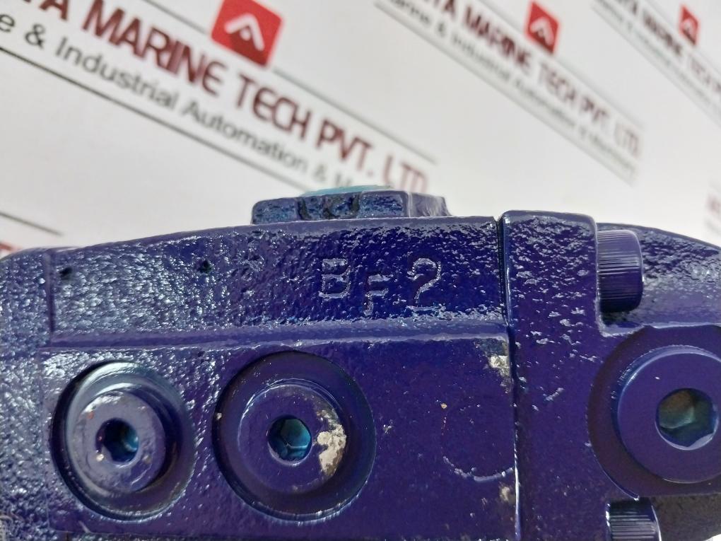 Vickers Xt 03 1F 30 Reducing Valve 0-1000 Psi, 626085, A12S