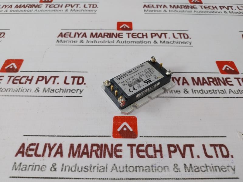 Vicor V48C12C150Bg Dc Dc Converter, 01150306003877, 000010968723