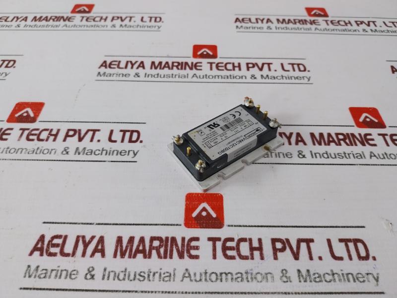 Vicor V48C12C150Bg Dc Dc Converter, 01150306003877, 000010968723