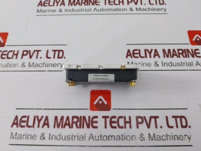 Vicor V48C24C150Bg Converter, 01150214002373, 000011081244