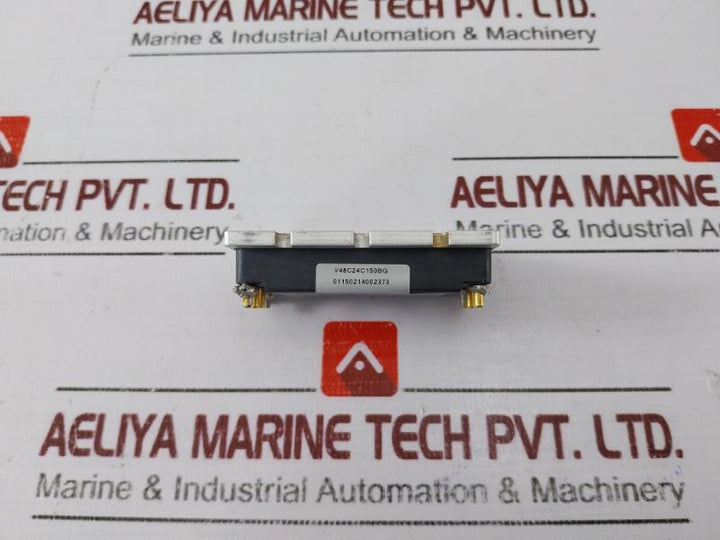 Vicor V48C24C150Bg Converter, 01150214002373, 000011081244