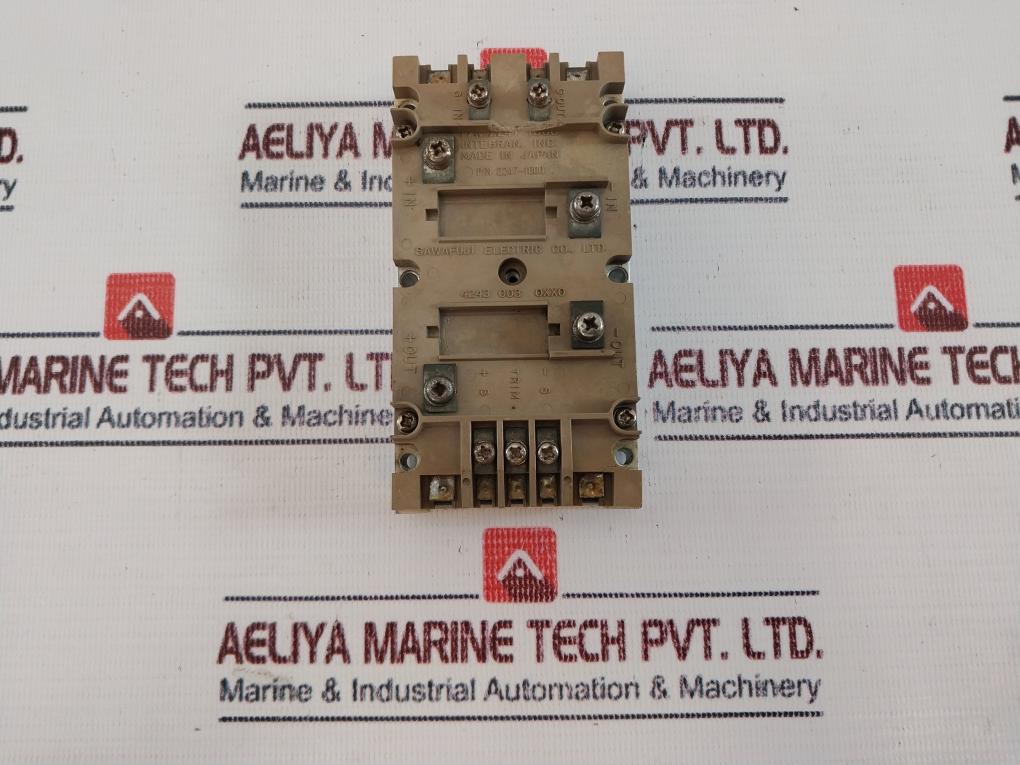 Vicor VI-2W3-EV/B1 Converter Module 2247-1000 24Vdc 200W